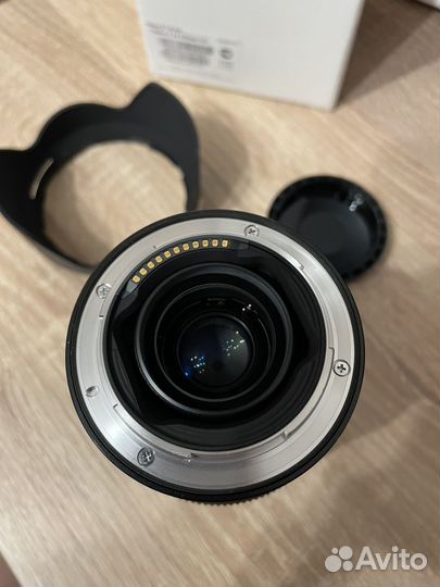 Объектив nikon z 24-120 f4 S