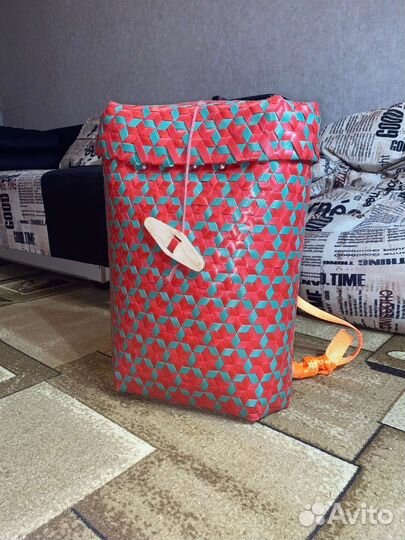 Плетенные корзины