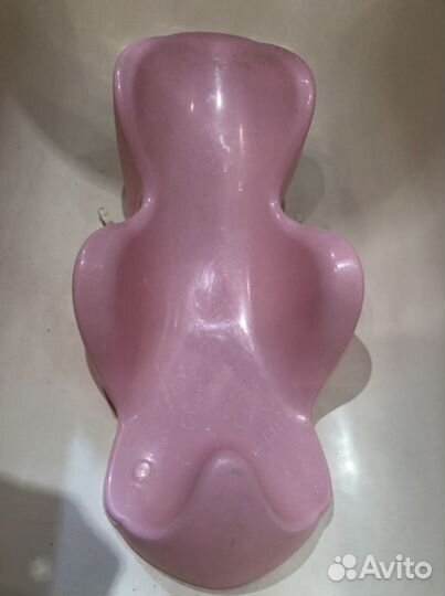 Горка для купания