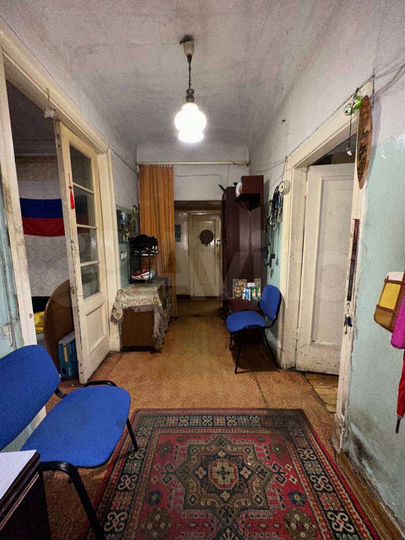 3-к. квартира, 80,5 м², 3/3 эт.