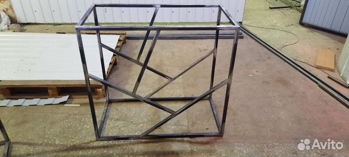 Сварочные работы, изготовление мебели в лофт стиле