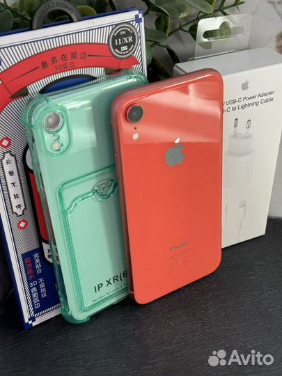 iPhone Xr, 64 ГБ