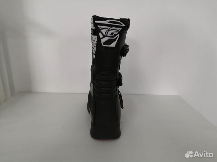 Мотоботы для подростков Fly Racing Maverik MX