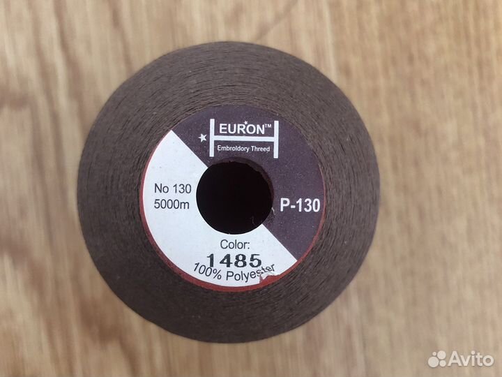 Нитки швейные новые