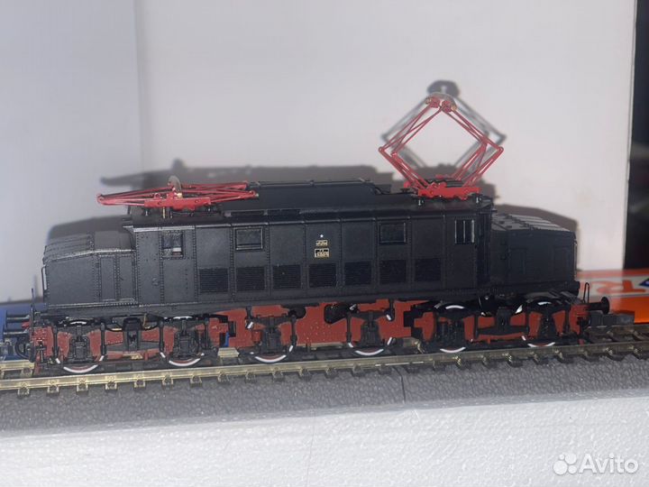 Электровоз Е 626.078 Roco