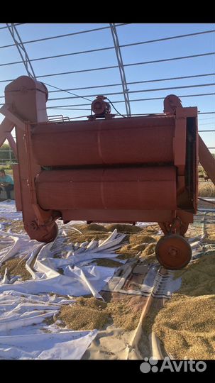 Зерноочиститель Воронежсельмаш СМ-4, 2023