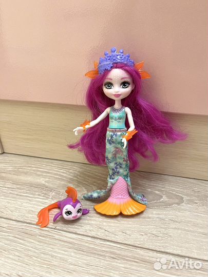 Куклы Enchantimals