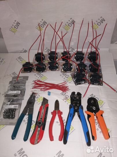 Монтаж системы умного дома Aqara