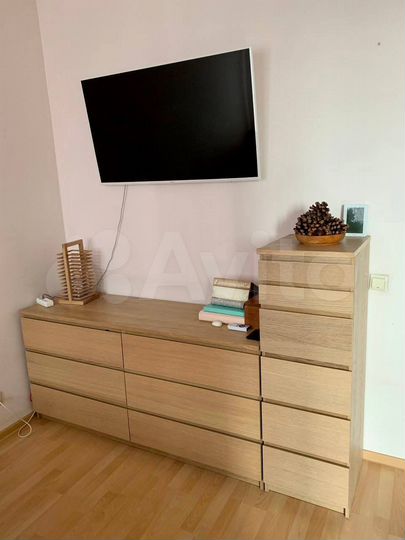 Квартира-студия, 36,7 м², 20/21 эт.