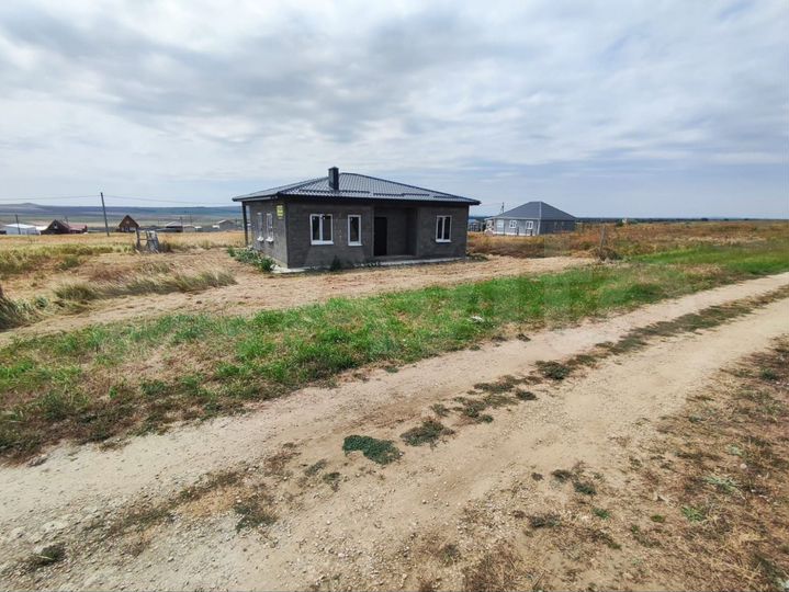 Дом 100 м² на участке 6 сот.