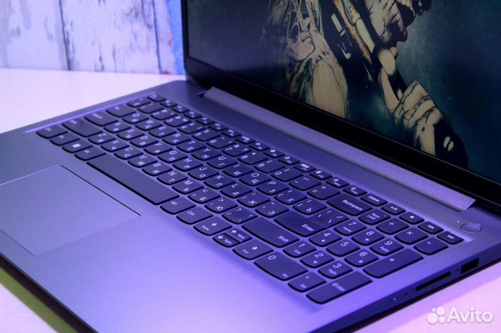 Свежий ноутбук Lenovo \ Intel 11 Gen