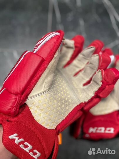 Хоккейные краги CCM FT1 (14 размер)