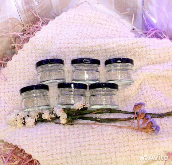 Баночки для пищевых продуктов (специи)