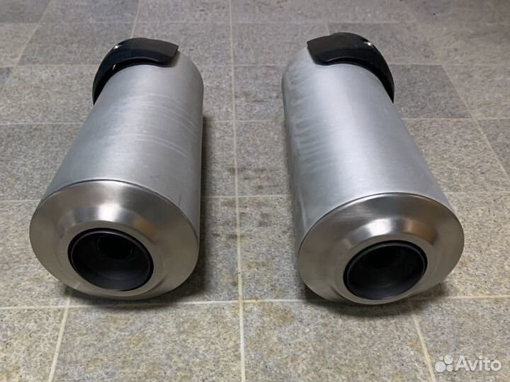 Выхлоп Ducati Monster