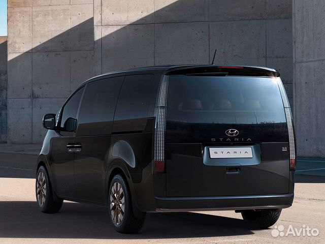 Электропривод Двери Багажника Hyundai Staria