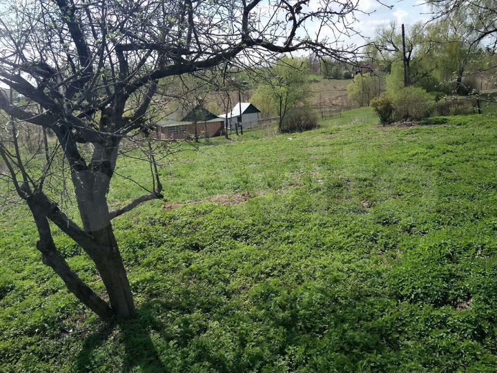 Участок 12,5 сот. (ИЖС)