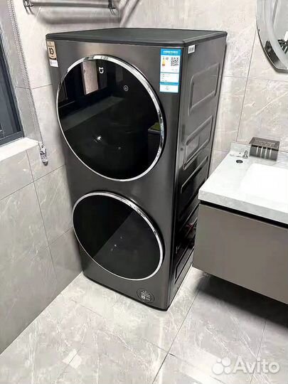 Стиральная машина с сушкой xiaomi в наличии