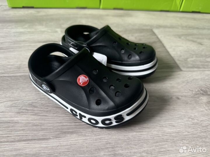 Crocs сабо детские