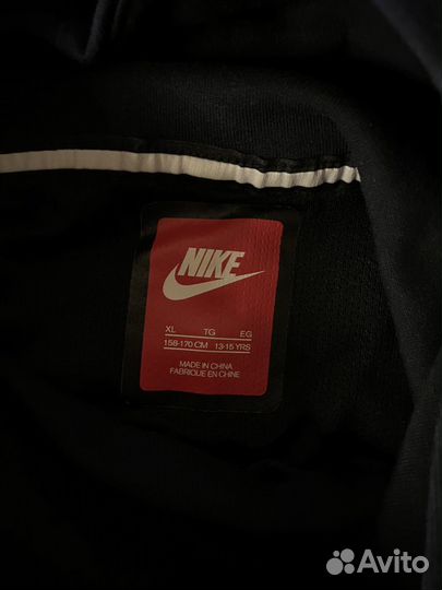 Спортивная кофта nike