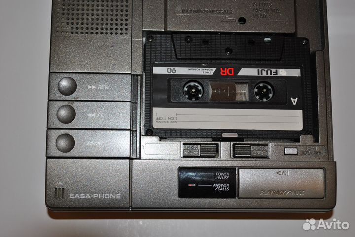 Автоответчик Panasonic easa-phone KX T1920