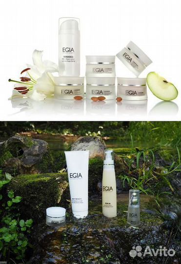 Косметика Egia