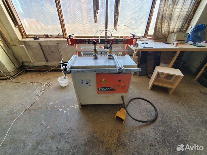 Мебельные станки бу