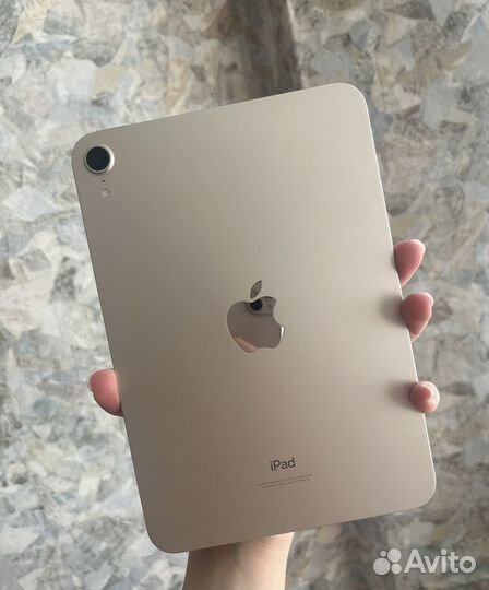 iPad mini 6