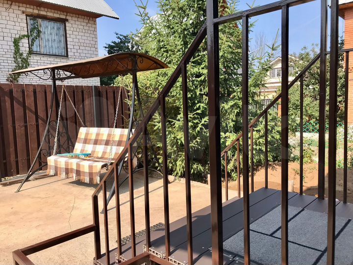 Дом 221 м² на участке 4,8 сот.