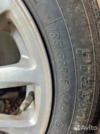 Колеса r15 на ваз granta