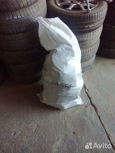 Проводка Мазда 6 GG Mazda 6 GG