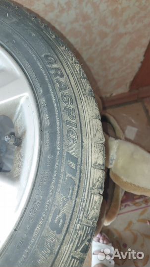 Комплект зимних колес Volkswagen Polo