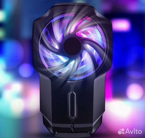 Кулер для телефона