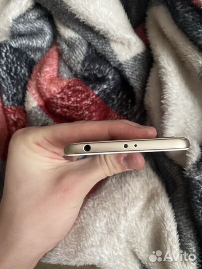 Xiaomi Redmi Note 5A, 3/32 ГБ