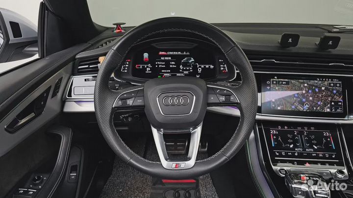 Audi Q8 3.0 AT, 2021, 39 000 км