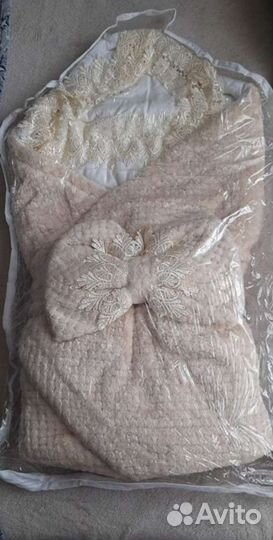 Конверт на выписку осень/весна,прохладное лето