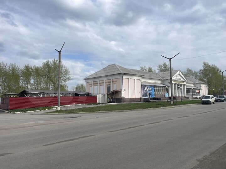 Свободного назначения, 1898 м²