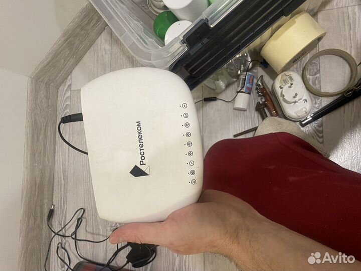 Вай фай роутер