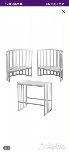 Кровать детская