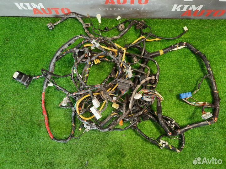 Проводка салона Hyundai Ix35 2.0 G4KD 2011