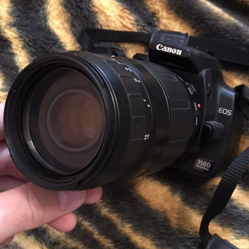 tamron 70 200 - Купить недорого электронику во всех регионах | Авито