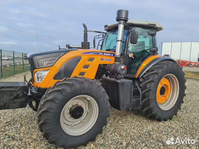 Трактор Ensign YX2404-N, 2023