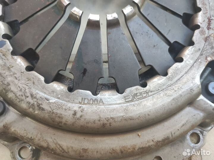 Корзина сцепления Nissan Qashqai J10