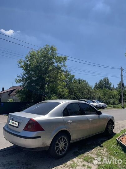 Ford Mondeo 2.0 МТ, 2001, 246 000 км