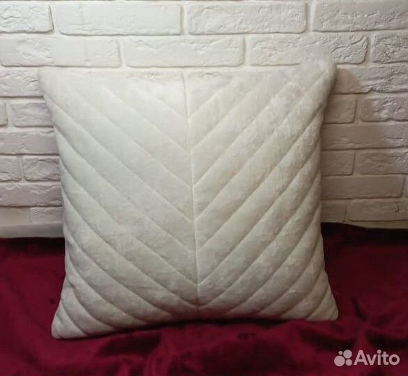Декоративные подушки
