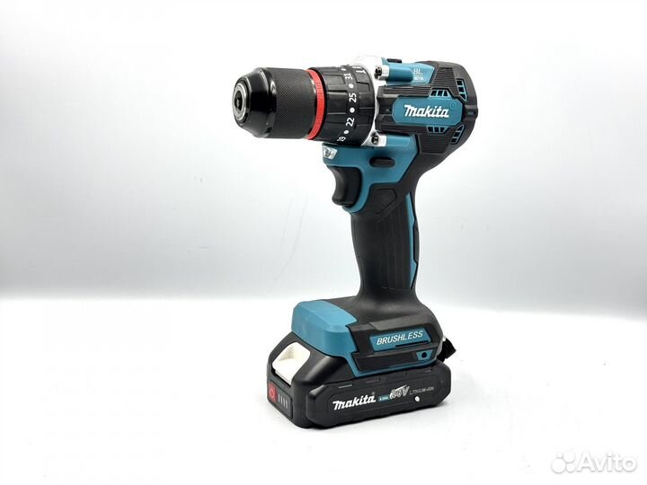 Ударная дрель шуруповерт б/у