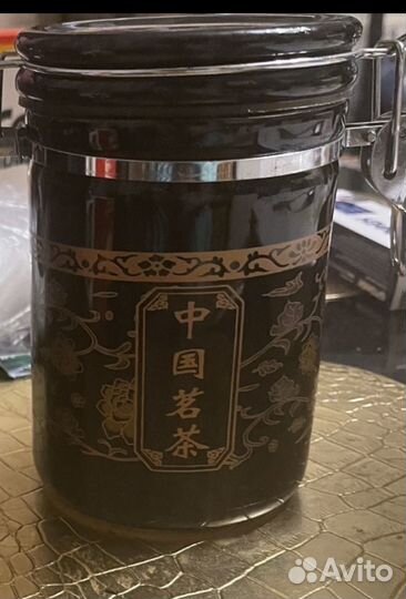 Банки для чая и специй