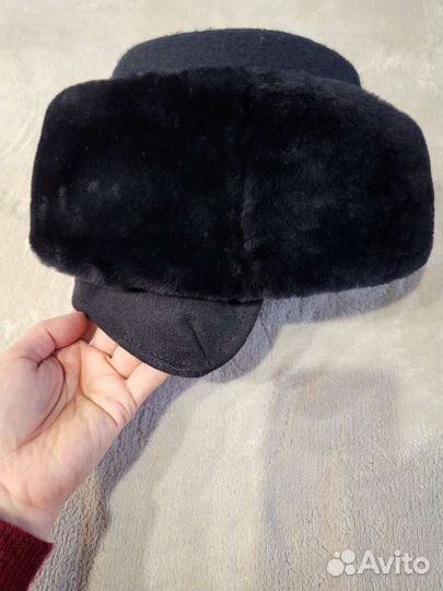 Шапка женская полиция