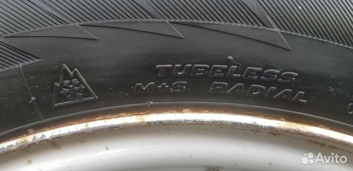 Hankook Winter I'Pike 195/65 R15