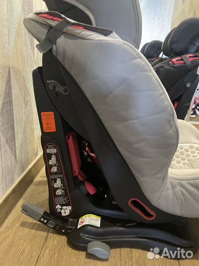 Детское автокресло 9 до 36 кг Capella isofix