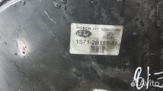 Вакуумный усилитель тормозов ford mondeo 3 (9SE18K